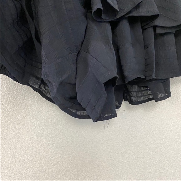 NWT Black Hamilton Playsuit Romper Showpo - Picture 10 of 10